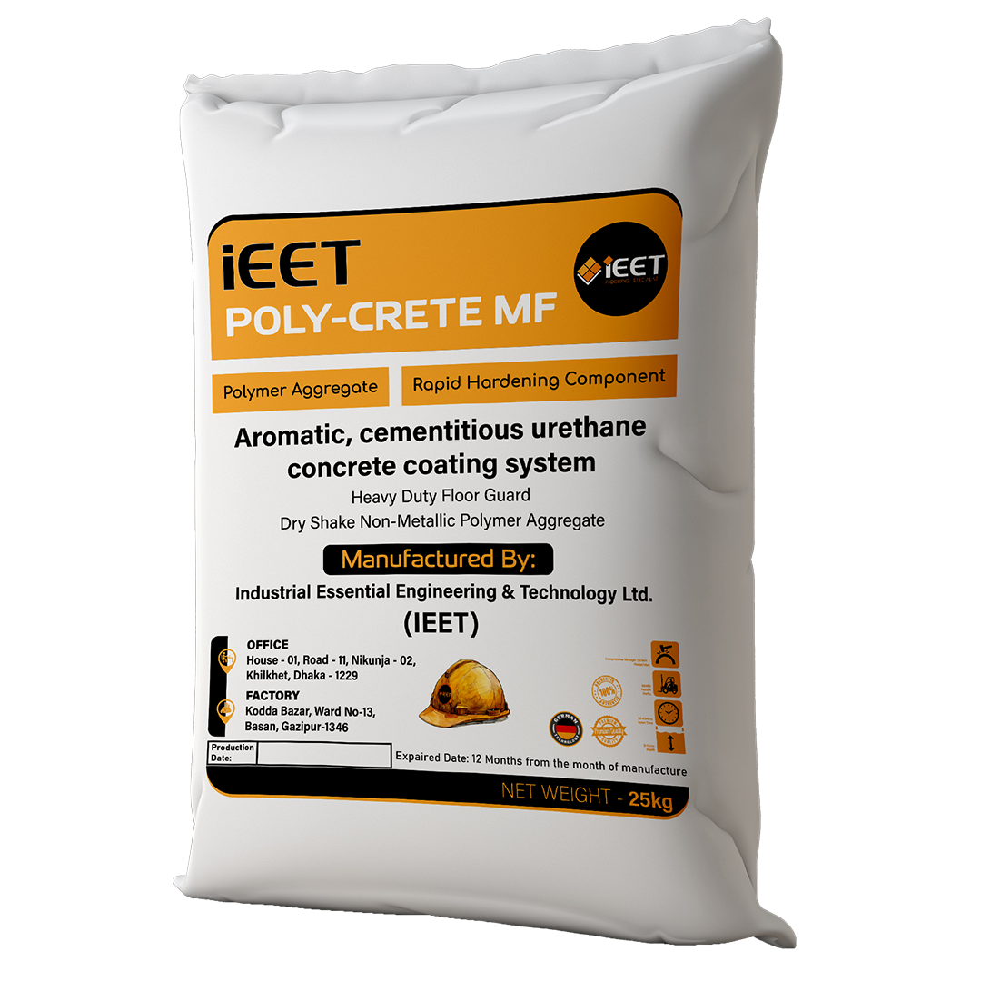 IEET Poly-Crete MF