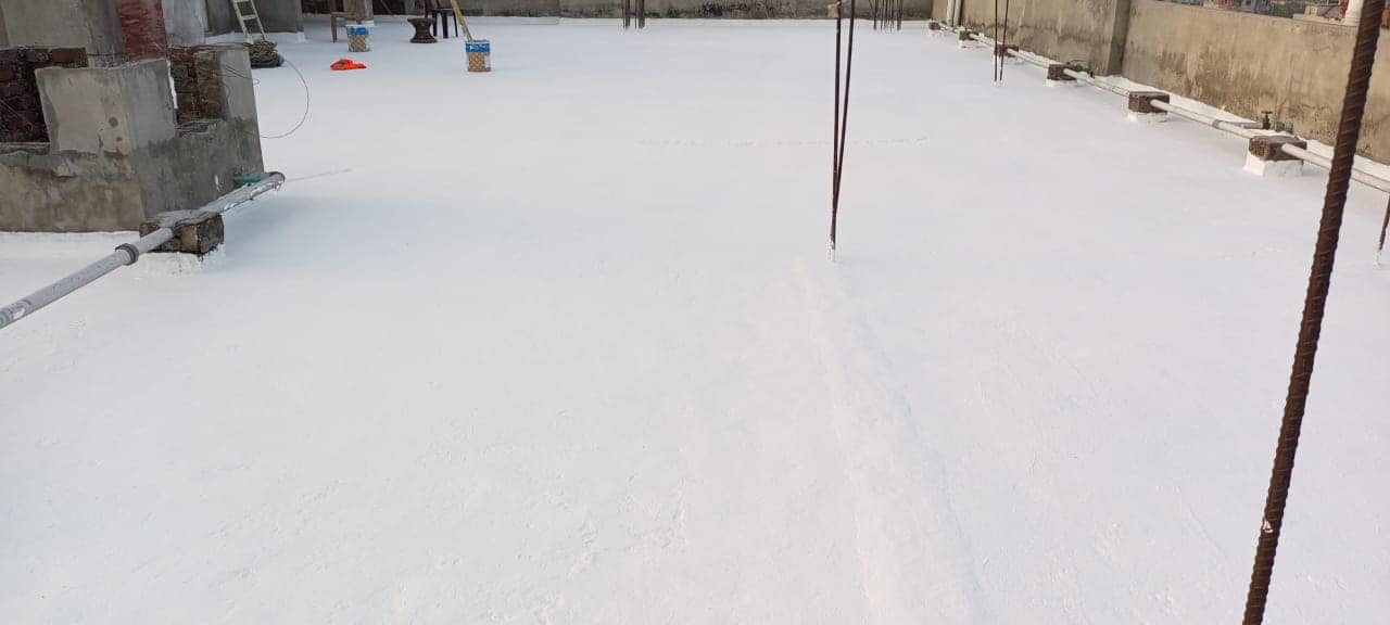 Damp, Water & Heat Proofing Solution