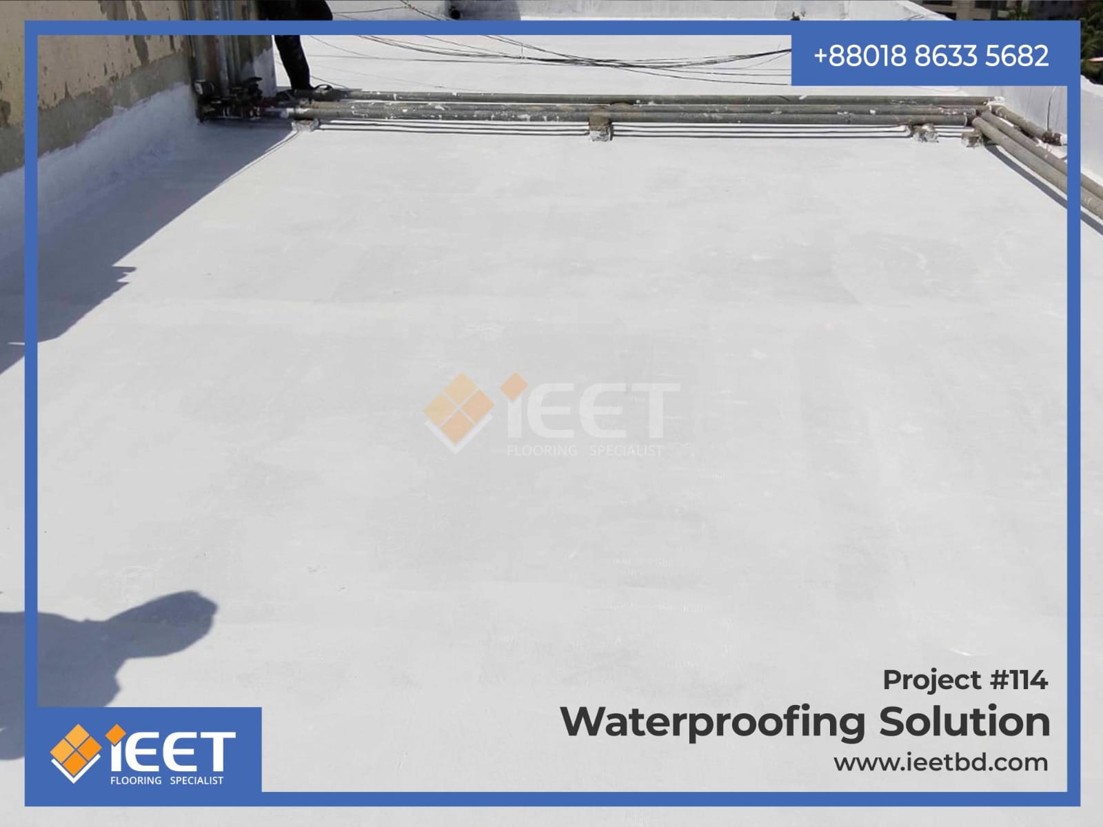 Waterproofing Solution