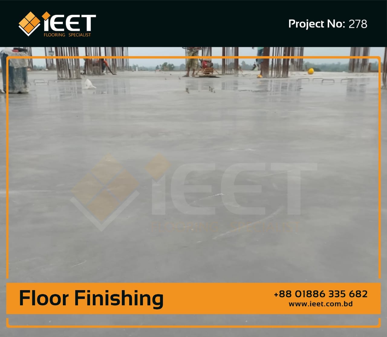 Floor Finishing